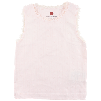 EN FANT - SL T-shirt - Rosewater